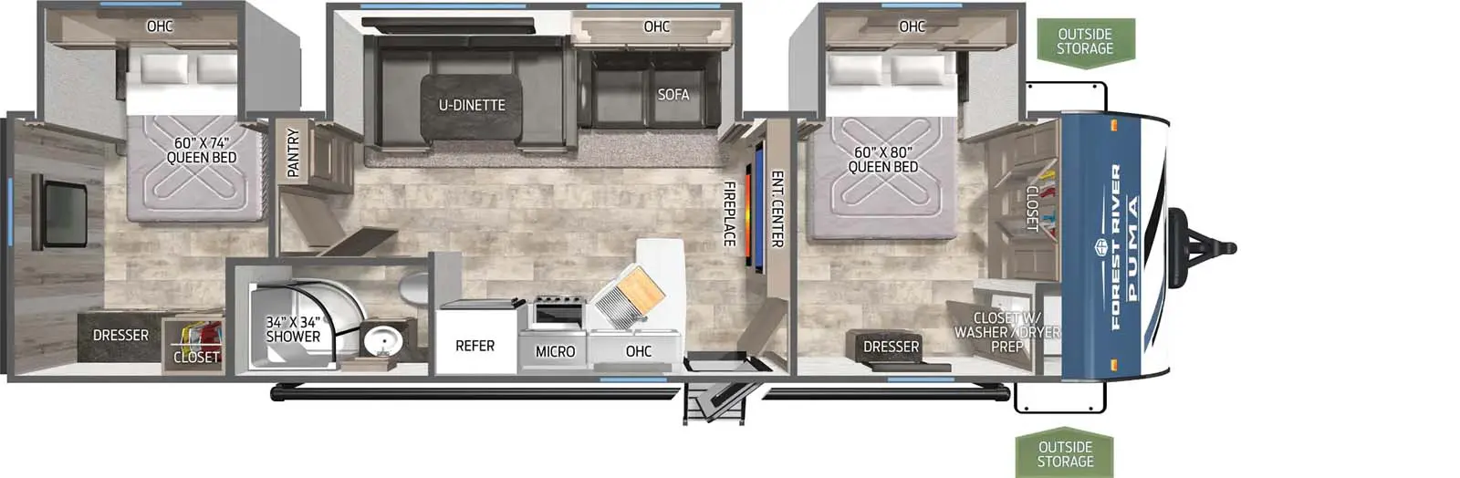 32RBFQ2 Floorplan Image